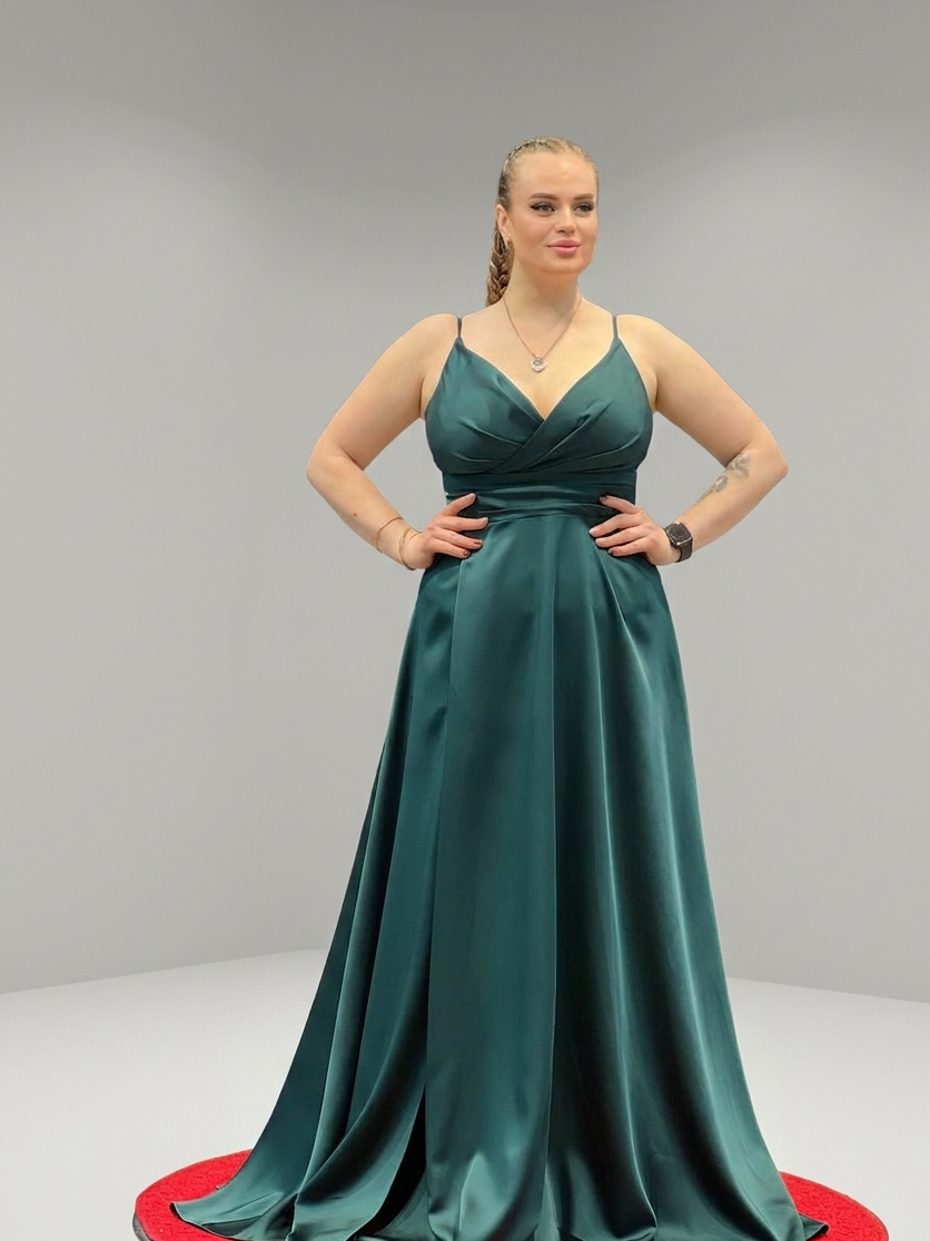 Evening Gown