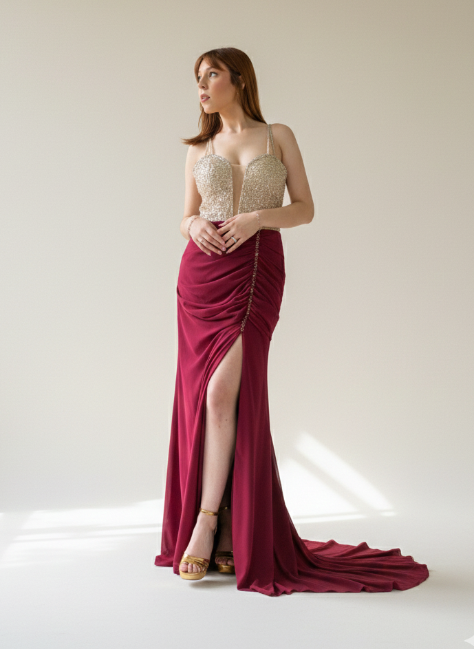 Sleeveless Dress