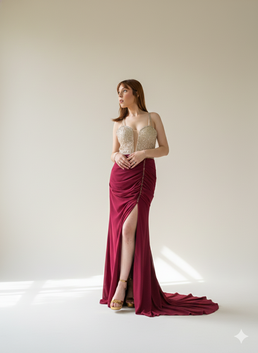 Sleeveless Dress