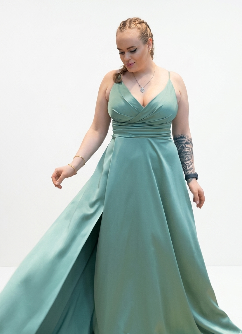 Evening Gown