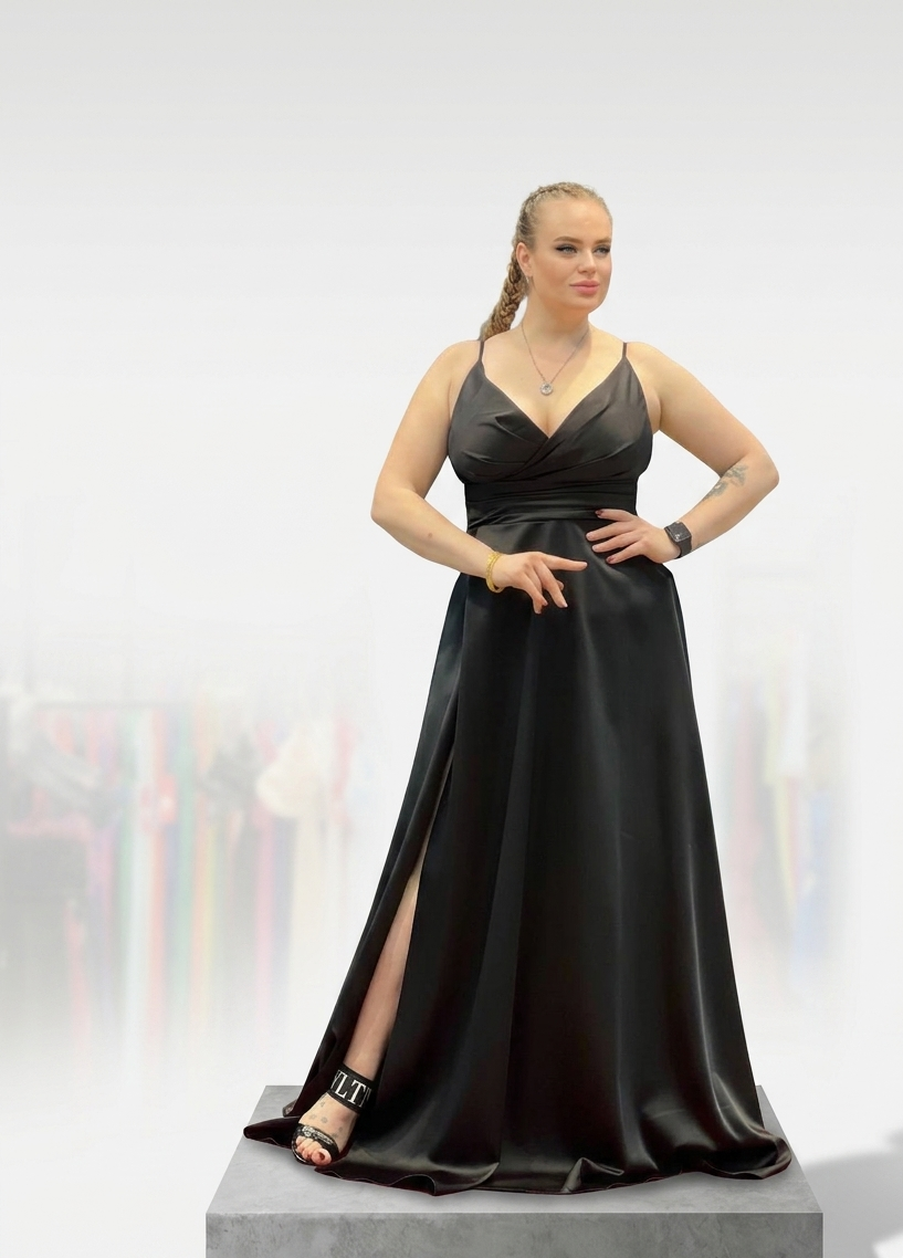 Evening Gown
