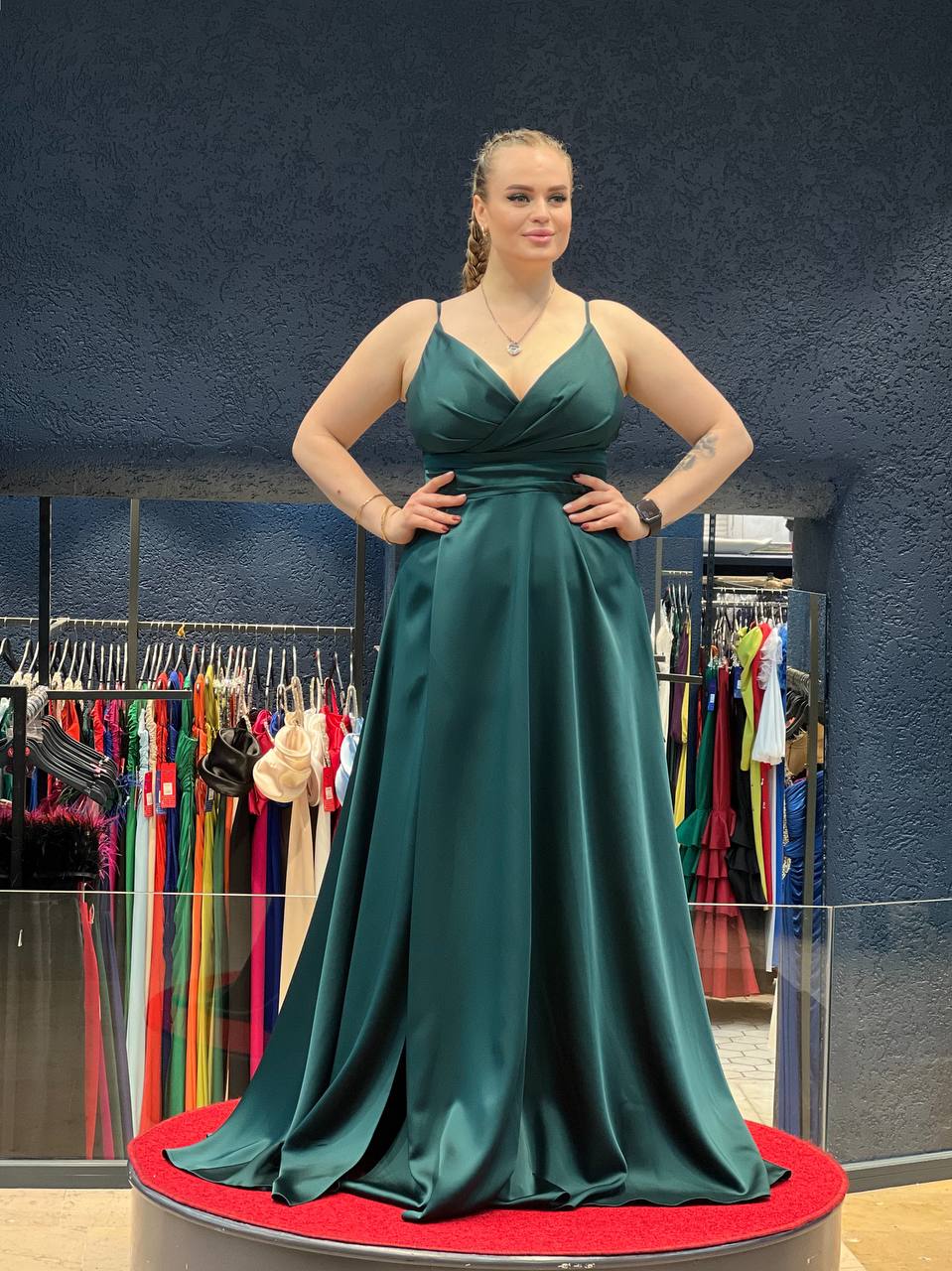 Evening Gown