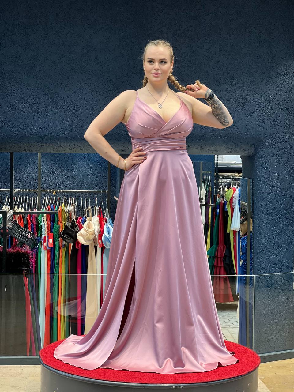 Evening Gown