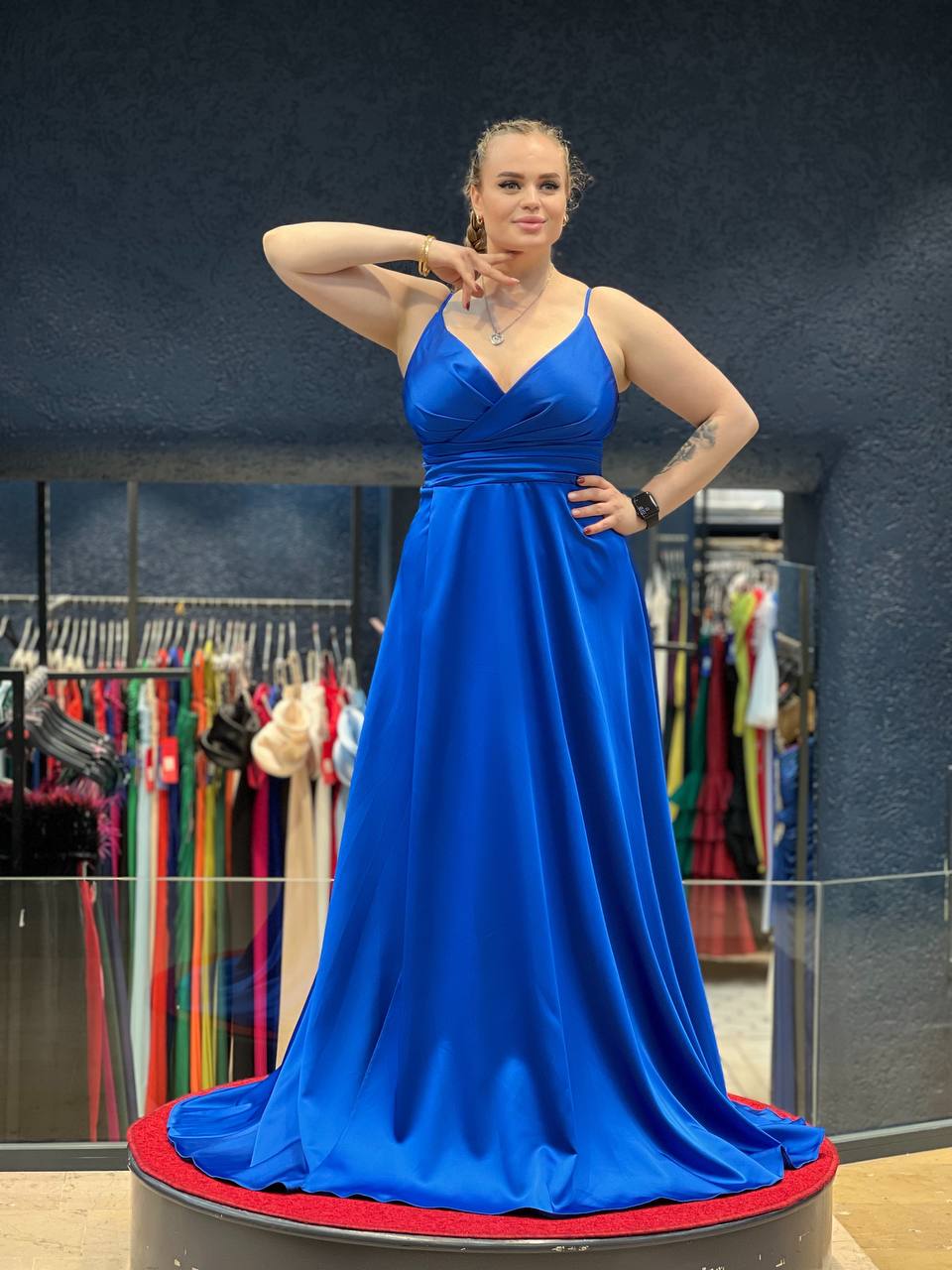 Evening Gown